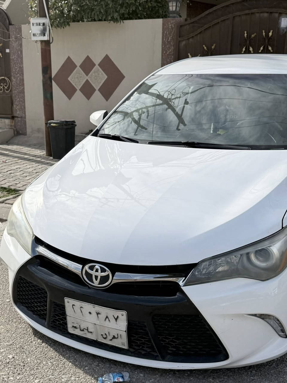 كامري 2016 SE للأستفسار اتصال على هذا رقم ***********
