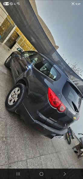 بسم الله الرحمن الرحيم __***********__
للبيع سياره شوفرليت ترافرس موديل 2009 مشروع وطني سنويه باسمي رقم دولي ________سعر 85
سنويه جديده 
٧ راكب
٦ سلندر 
٣ قطع تبريد ثلج
محرك 3/600
كير ومحرك مكفولات
ضرر جاملغ امامي ضرر بصيط
بيه اماكن صبغ أبيع احزام 
مكاني بغداد مدينه الصدر 
***********
