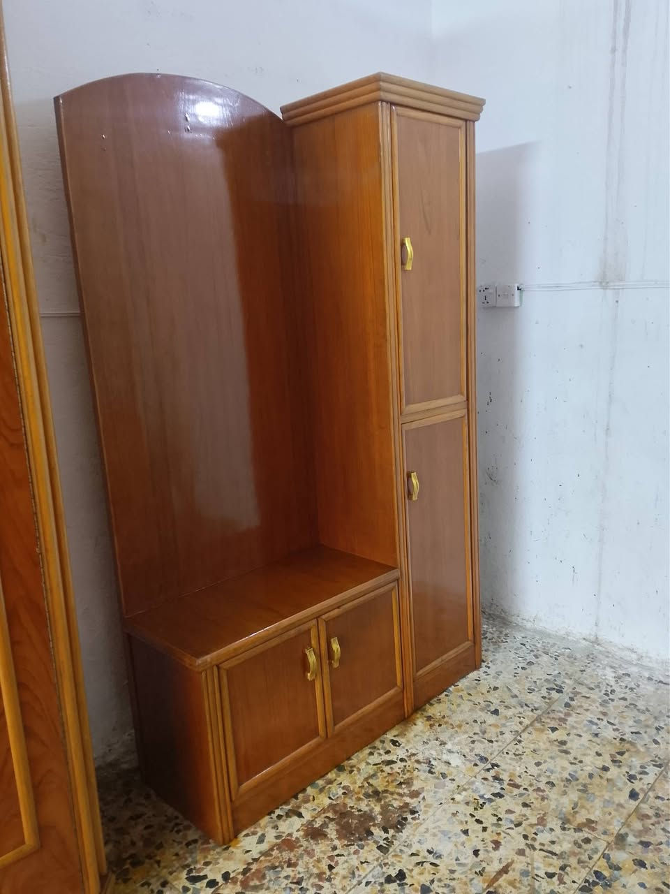 اشتري وراوس كافت الخشاب صعدو المنشور ***********
