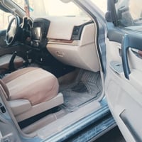 باجيرو • ٢٠٠٨ • فول مواصفات