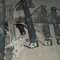 سكة جام • ٤ قطع • كرستا نفخ