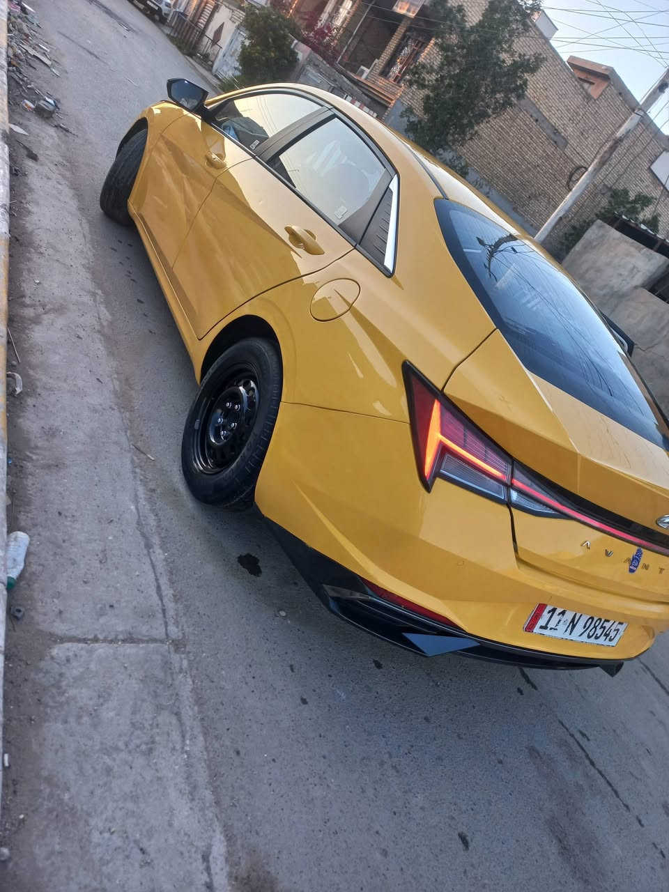 للبيع النتراافانتي  2021
خليجي بيها طخات بصيطة 

فول مواصفات عدة الفتحه 

مكينه 1600اقتصادي 

كير AT

حداديه فول تبريد ثلج 

رقم بغداد تحويل جديد 

السيارة جاهزة كبل للشارع 

السعر 120

الاستفسار 

***********
