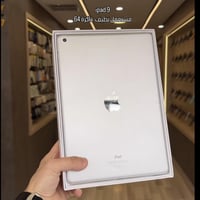 ايباد ٩ • ٦٤ • كسر خفيف