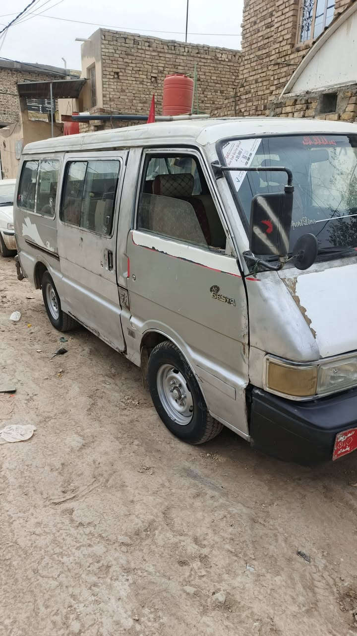 السلام عليكم كيه بسته للبيع م93 مكينه كير اكسل مكفولات تخم تاير حداديه نص عمر كهربائيات كله شغاله سنويه عضم صاقطه ب23مصفره مرور عليه هيئه 200الف دوشمه جديده راعي موجود بس ماوصله السعر 22وبيه مجال سياره جاهرزه مكان ديوانيه ***********
