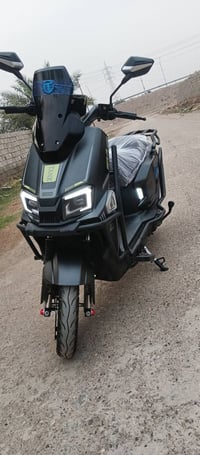 دراجة كهربائية • موديل 26 • فلوجة صقلاوية