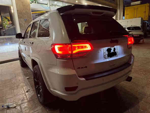 جيب جراند شيروكي (Limited 2017)🤍🔥

🔋 محرك 3600
🛞 ماشيّة 100 ألف
🌐 دفع رباعي 4x4
🎖️ فول ماعدا الفتحة
🎯 سونار أمامي وخلفي
💡 لايتات LED
🖥️ شاشة وسطية
📸 كاميرا خلفية
🪑 مقاعد جلد
🔑 دخول وتشغيل ذكي
🛡️ رقم دولي بغداد

✅ لايك و تعليق يصلك بالخاص 📩

مكان تواجد السيارة: بغداد – الأمين
رقم صاحب السيارة: ***********
الصفحة مكلف بالنشر
