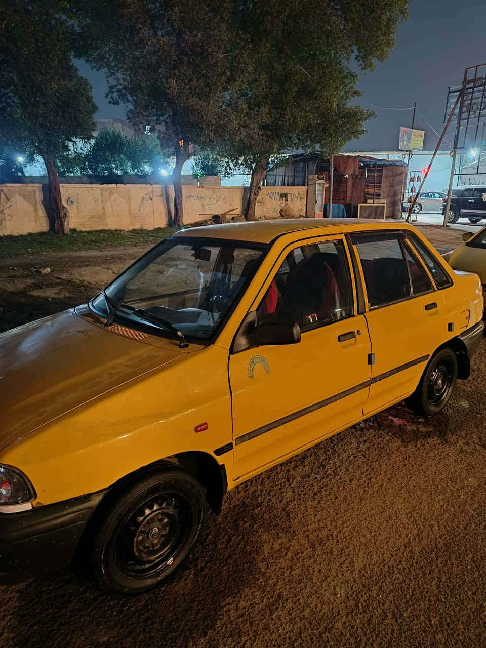 سلام عليكم سايبه البيع موديل 14سياره حلوه وجهازه كير ومحرك مكفولات رقمها نجف مكاني  السعر 32وبيها مجال رقمي ***********
