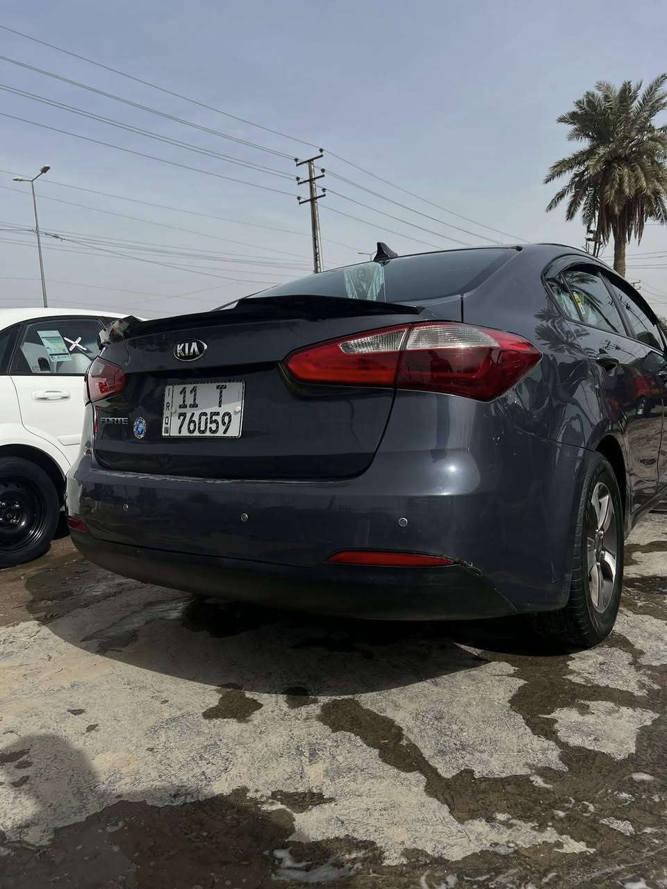 كيا فورتي ١٦ كير مكينه مكفول تبريد تدفئة تحكمات ستيرن مكينه ١٨٠٠ تحويل مباشر مكانها بغداد *********** وات ساب امريكي حادثها فقط دعاميه خلفيه وبدون اي ضرر الباقي كفاله سعرها ١١٨
