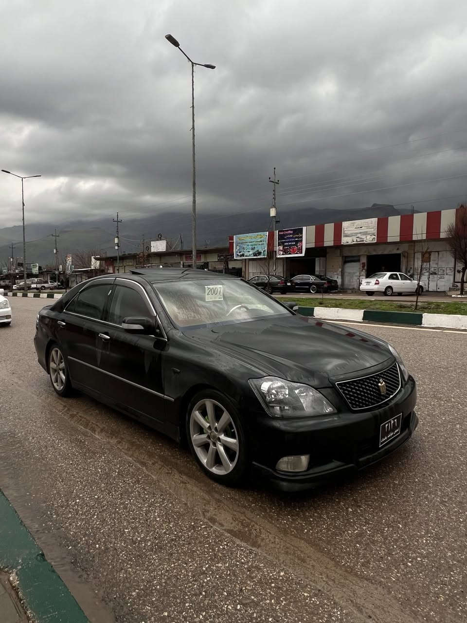 سەرەتا بەناوی خوا
شاهینە 180 براوە
‎2007 بچوک بە گەورە
سپۆرت  بێ دوکەڵ بەسمە رەساسی قەپات مواسەفات
جڵد هیتەر سڵاید ئاوێنە ئیشارەت
ناورەشی ساج سور بەسمە شاشە کامێرا
پێویست بە وەسف ناکات
3 دوگمە 
 تایەو ویلی مەزبوت باتری تازە
تەبرید ساردو گەرمی بەسراوە 
جامی پێشو دوا هەلگیراوە کونی گەرمی گیراوە
برێکی بەسراوە 
سەقفی بە شەرت شوشەی
بۆ مەسرەف مەگەرێ
موشتەریت تەلەفون کە یان نامە بنێرە جوابی کۆمێنت نا دەمەوە
ژمارەی موبایل *********** 
ڤایبەر و وەتس ئەپی لەسەرە 

شوێن هەڵەبجەی شەهید
ئەدمین ❤️
