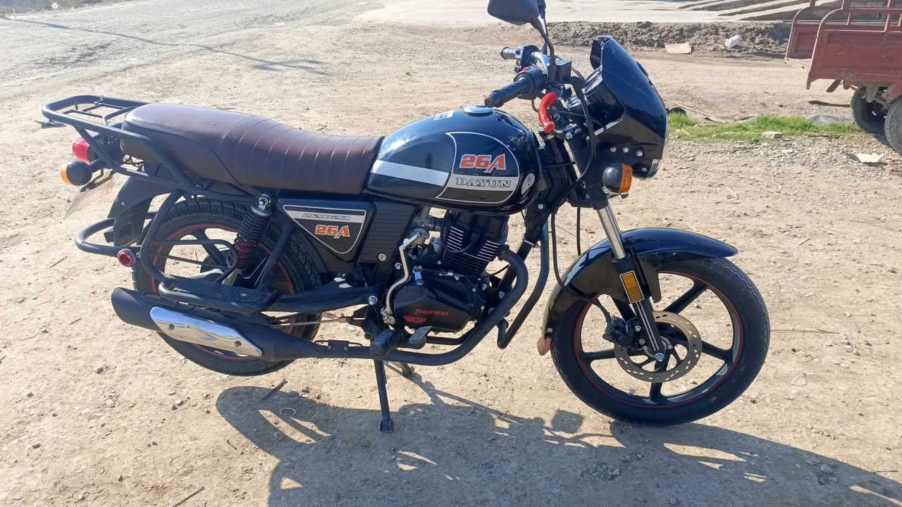 دراجه دايوان للبيع موديل 2025  مكفوله سعر مليون 1،300وبيهةمجال  ***********
