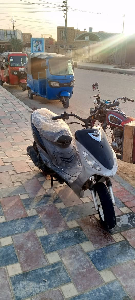 سلام عليكم دراجه ماكس منغولي البيع دراجه خير من الله دراجه بوشه 55 الشراي ينتصل وانه بخدمته ==***********
