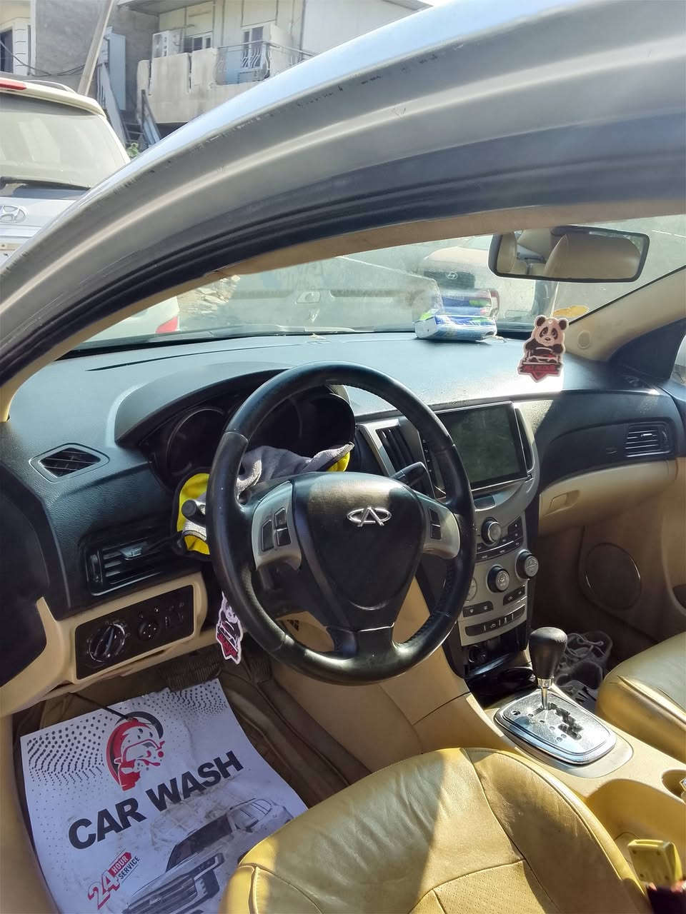 سلام عليكم سياره شيري A3 فول ابلاديه رقمه بغداد ولستفسار على هاذا الرقم ***********
