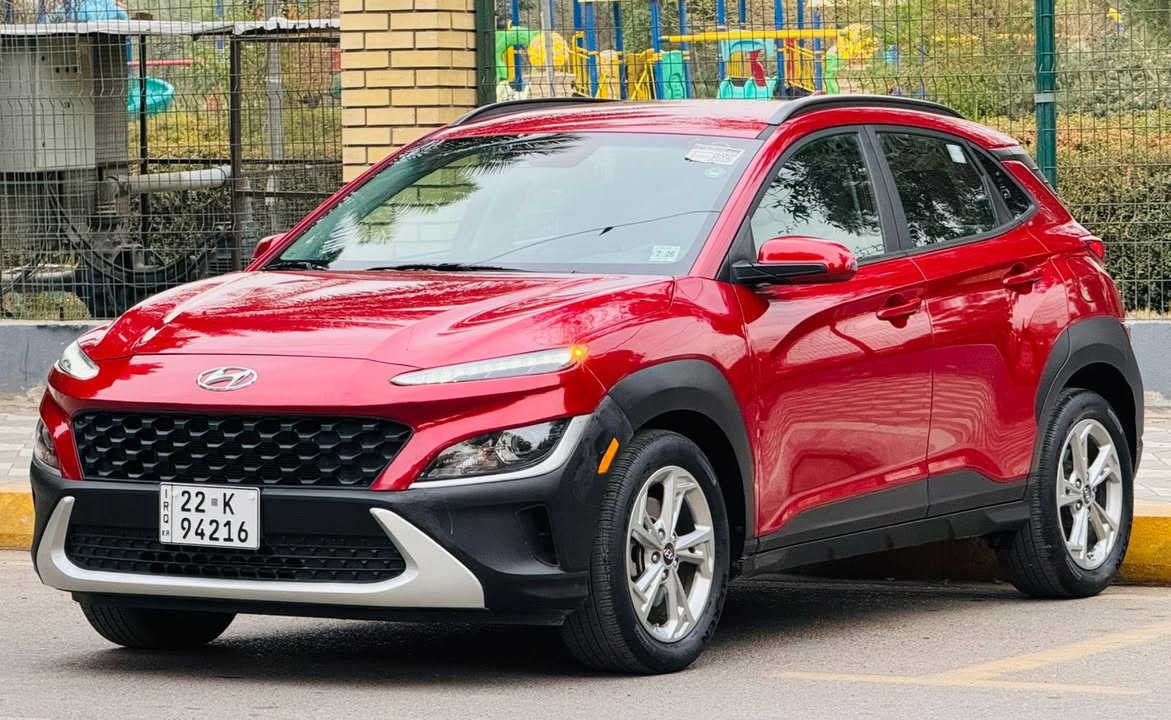 السلام عليكم
هونداي كونا 2022 الشكل الجديد رقم اربيل بأسم شركة وكالة او تحويل مضمون ترقيم جديد حادثهه  مرفق مع الصور 
المواصفات : 
بصمة / تشغيل عن بعد / فور ويل / رادارات امامية / رادار تعديل مسار / مود درايف /اطفاء ذاتي / شاشة كبيرة / مانع انحدار / كروس سرعة / مانع انزلاق / محرك 2000 دوش / اشاير بل مري/ لدات اماميه / شاشة 
 ماشه 40 الف 
للتواصل والاستفسار :  ***********
