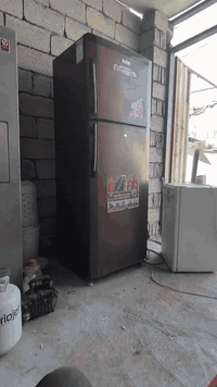 ثلاجه الونسا • ياباني • كربلاء الأمن الداخلي