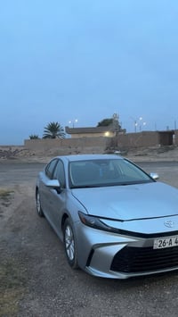 كامري ٢٫٥ LE • صلاح الدين حره • ٣٦ الف مايل