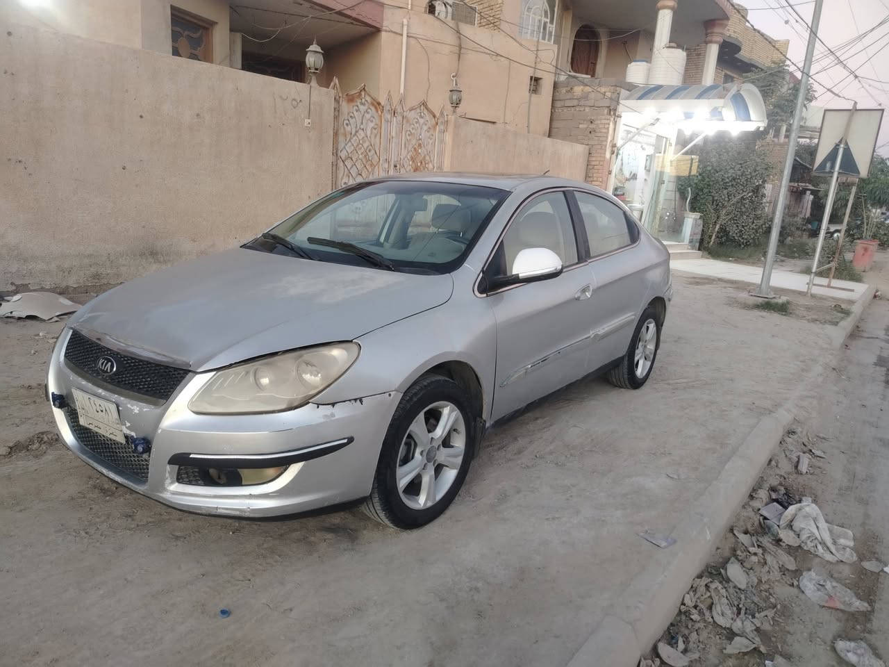 شيري A3
2013
سياره حلوه كير ومكينه كورله 1600 حداديه جديده سنويه 3030 راعيهه يمي رقم دولي
بيهه وصل استلام
السعر 36 وبيهه مجال حك الجيه
الناصريه الشيباني
***********
رجائآ شراي اتصل لا تراسل الخاص
