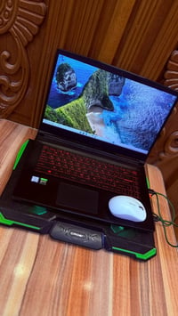 MSI جيمينج • RTX ٢٠٦٠ • i7-٩٧٥٠H