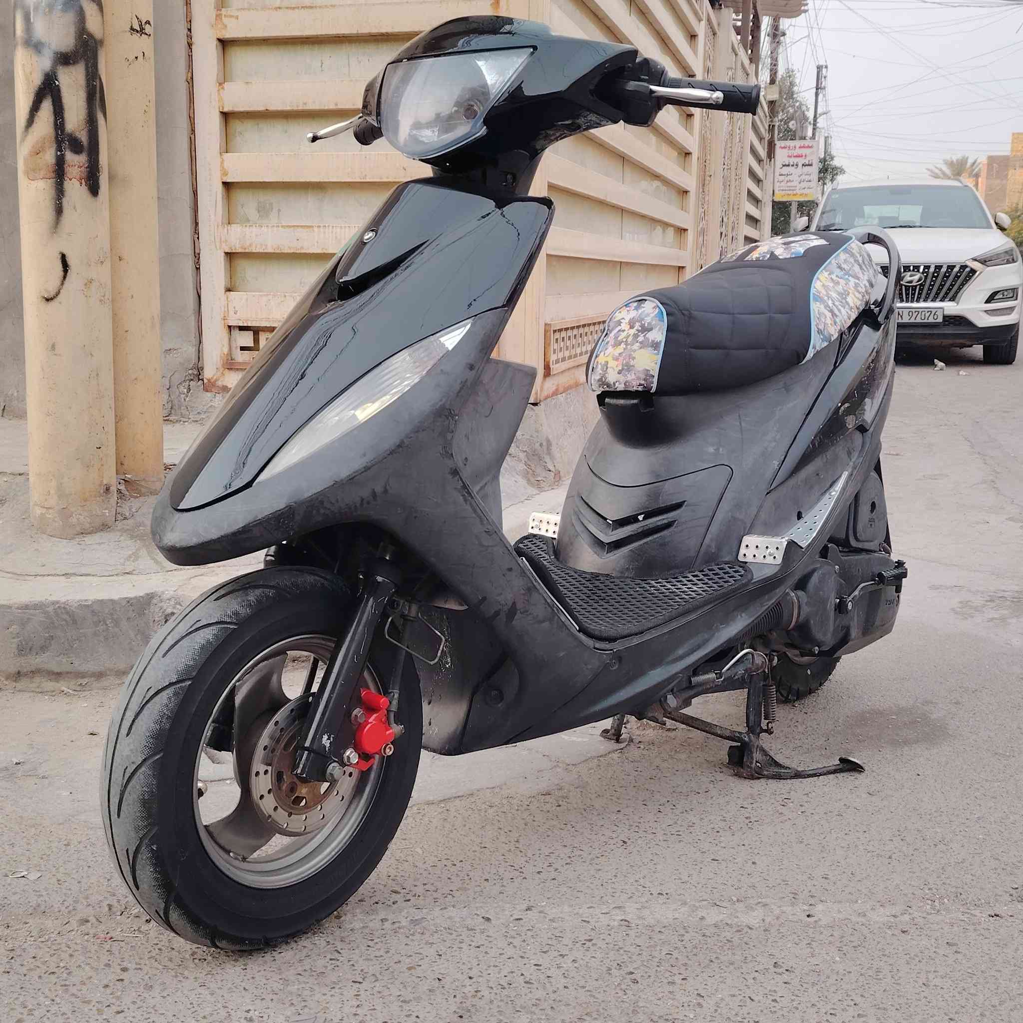 عدله لل بيع مال رمبه بلاديه بوشه 49 مكاني بغداد بياع ب مليون وبيها مجال


**إذا كنت صاحب هذا الإعلان وتريد حذفه لأي سبب، رجاءا أرسل رسالة إلى الدعم الفني**