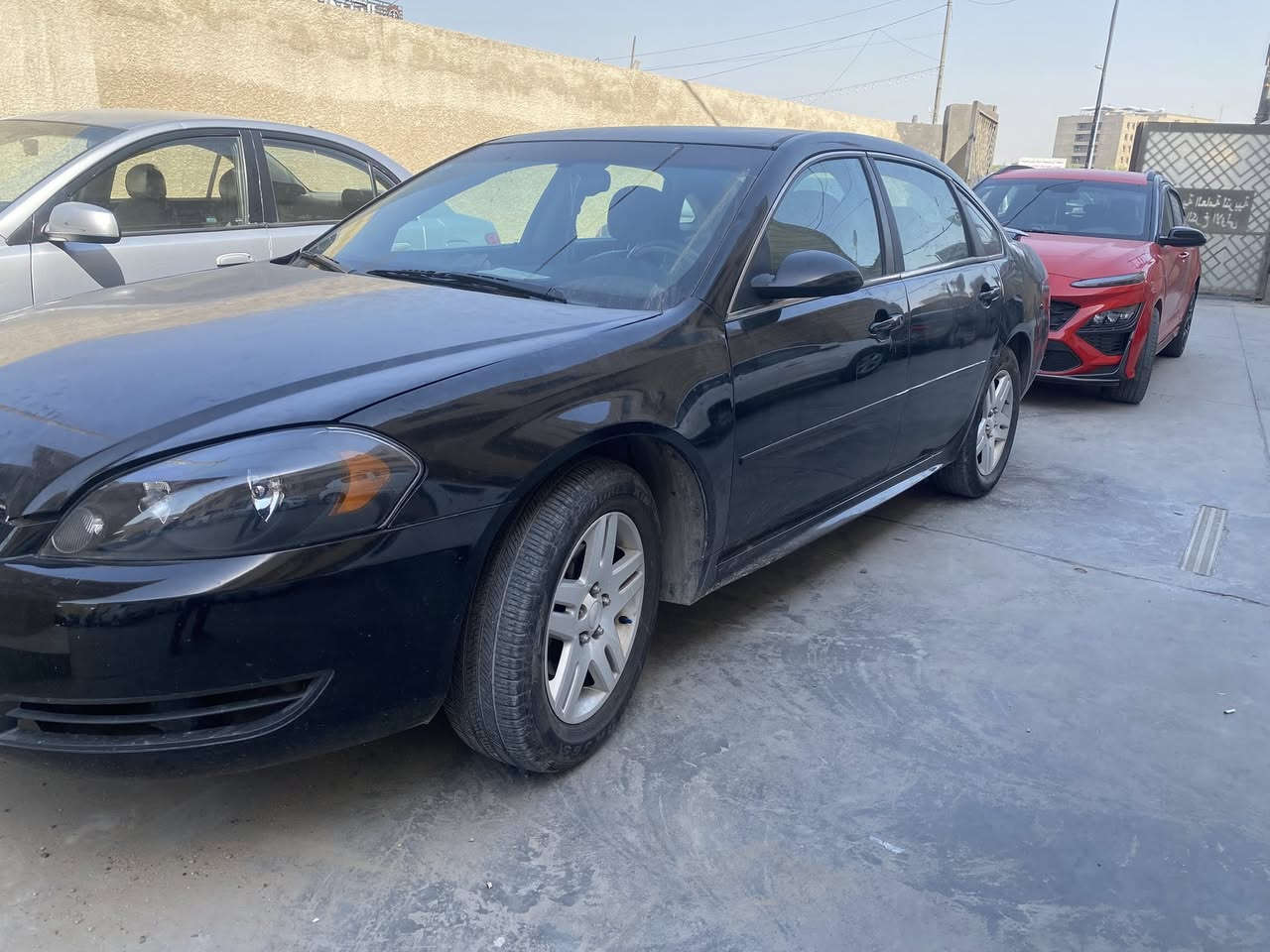 امبالا 2012 محرك 3600 للبيع رقم بغداد مكان الساره بغداد نقص السياره صدر خلفي وكمبريسر تبريد الكمبريسر ضعيف سياره جاهزه وخير من الله رقم التلفون ***********
