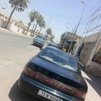 كامري للبيع رقم بغداد بسمي موديل ٩٤ مكينه وكير خير من اللهتبريد  مصبوغ...
