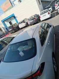 كورلا موديل 2024 خليجي. رقم دهوك بأسمي  بدون صبغ بدون تبديل  سيارة جاه...