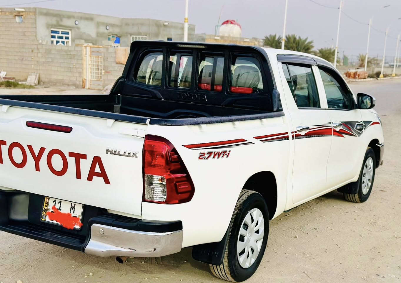 فلاونزه 24 كير عادي مكفوله كفالة عامه الباب الاول ام التجيه جكات بنيد وباب خلفي مفروشه جلد شادلهه سبايدر ودرع و دوشمه رقم بغداد بسمنه السعر 247 بيهه مجال بسيط مكان السياره ناصرية
***********
‭0778 051 2555
