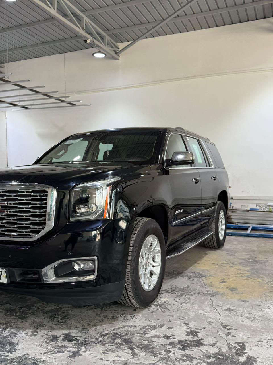 السلام عليكم 
للبيع يوكن ٢٠١٥ خليجي مكفول
صبغ دعامية امامية فقط والباقي كفاله من الصبغ
جاهزه بدون نواقص 
سيارة جديدة مال جناي
بيع نقد فقط بدون مراوس 
مكاني البصرة 
***********
*********** البصرة, العراق
