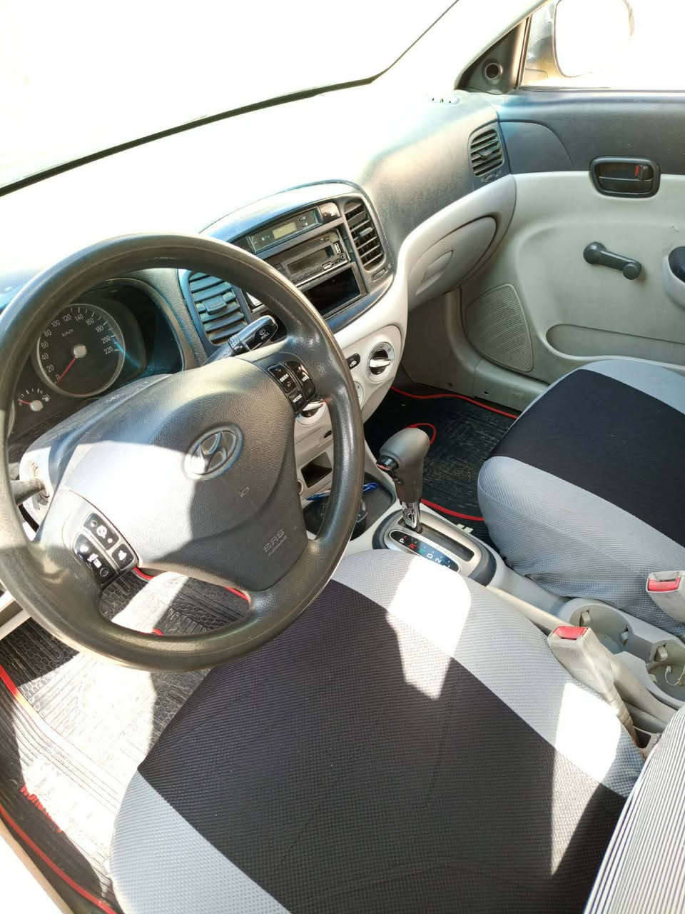 هونداي اكسنت مكينه ١٦ كيرتومتيك سنويه لل٢٠٣١شرط التحويل والوكاله رقم جديد. هيئه وغرامات صفر.  السعر٨٠ وبيها مجال.


**إذا كنت صاحب هذا الإعلان وتريد حذفه لأي سبب، رجاءا أرسل رسالة إلى الدعم الفني**