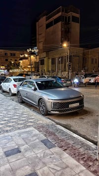 ازيرا • V6 ٣.٥ • وارد كوري