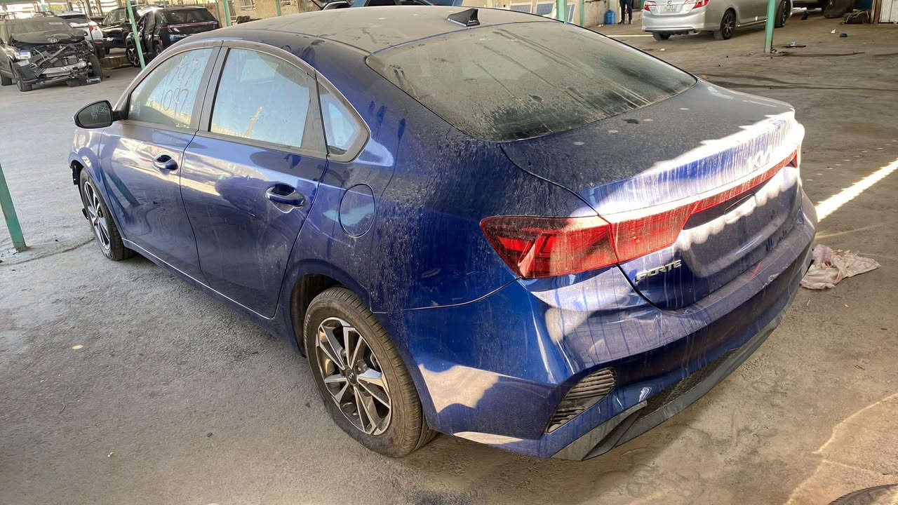 فورتي 24
فورتي 2024 بدون ايرباك حادث خفيف 
السياره بل حره الاردن موجده 
السعر 99 ورقه بدون كمرك 
السعر واصل بغداد شهداء 109
للاستفسار واتساب او ماسنجر 00962770577965


**إذا كنت صاحب هذا الإعلان وتريد حذفه لأي سبب، رجاءا أرسل رسالة إلى الدعم الفني**