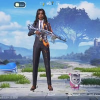 حساب ببجي للبيع مستوى 75 و مجموعاتة 50 كدامكم خير من الله الحساب مفول ...