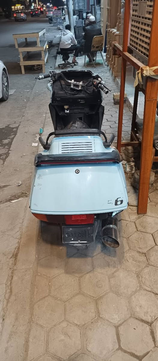 دراجة فيوجن للبيع 
بيهة نواقص  راديتر.  وكلجات   ودبلات  واشاير  
 
مكاني نجف   السعر 400  وبي مجال حك الجية 
***********
