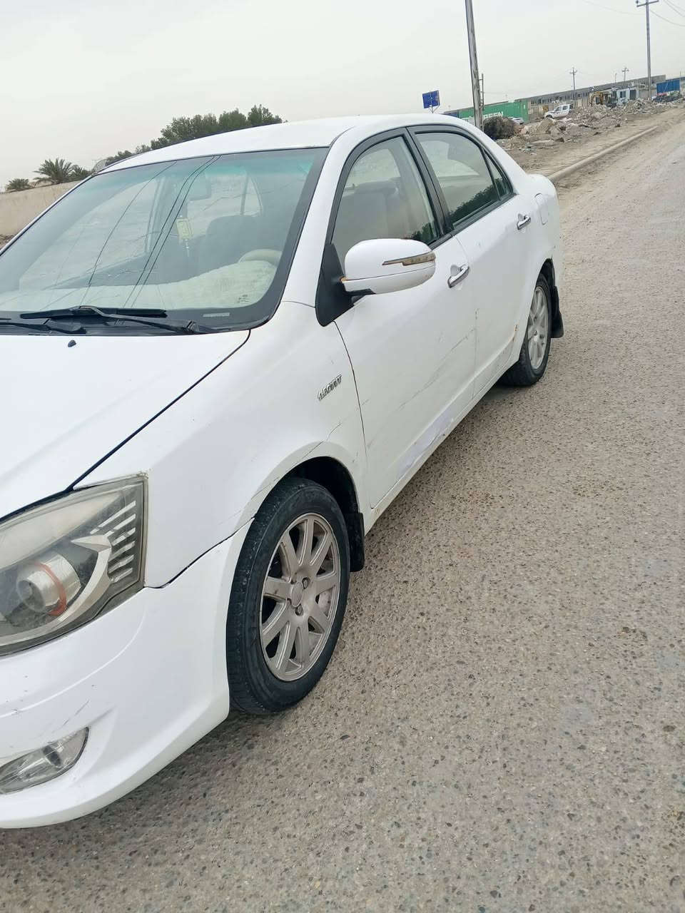 سلام عليكم جلي موبل لبيع
موديل 13 جاهزه كير محرك كورله شرط 
تخم تايرات حداديه كهربائية شغاله كلهه 
بدون راعيه ماندل راعيه السعر 25 
مكاني الناصريه مركز ***********
