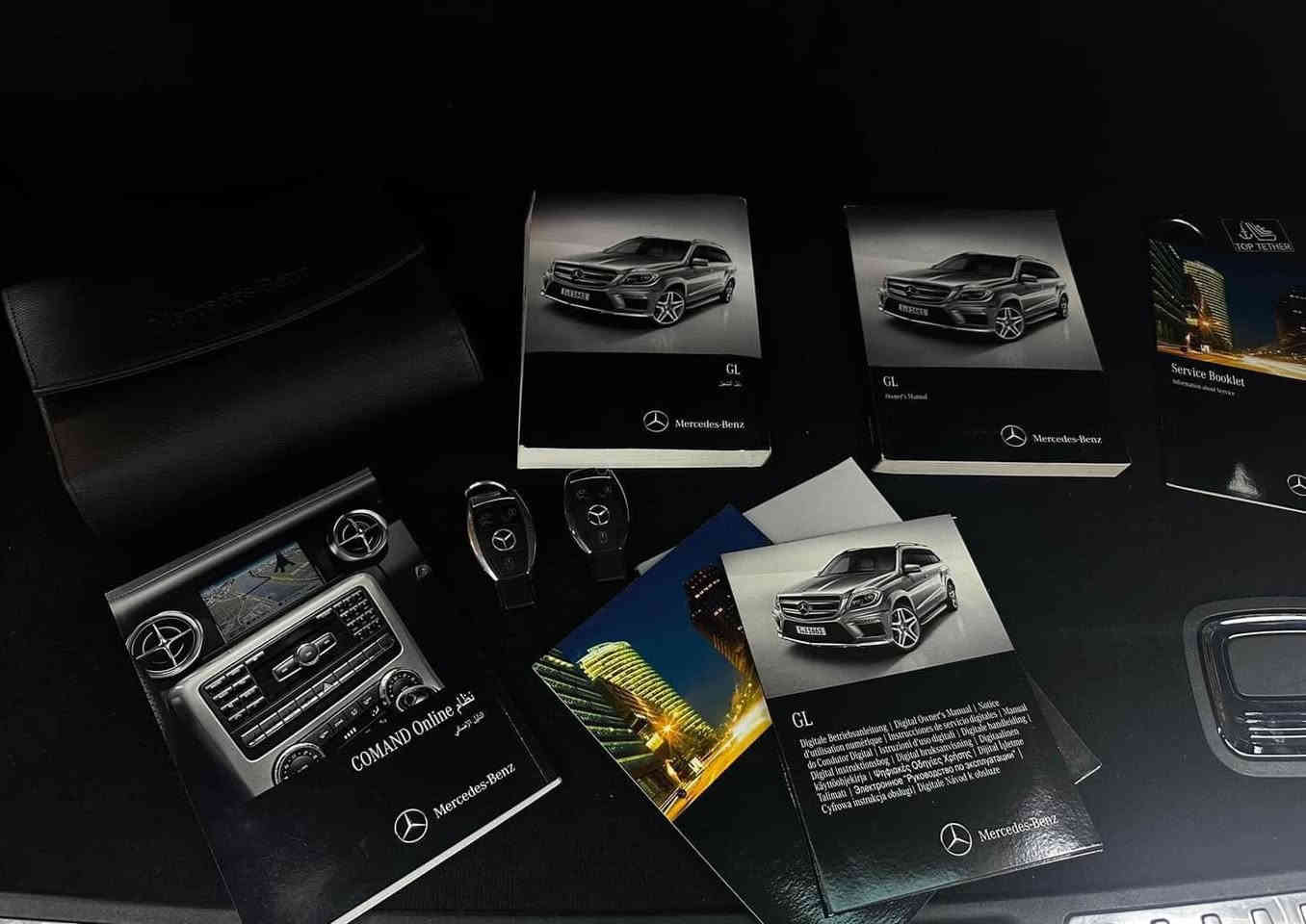 GLS 500 AMG kitt 2015 4Matic

سيارة ٧ راكب عائلية

وكالة خليجي  شركة اربيل 

ضمان دولي بصمتين بيلادي

bright castle motors iraq

موديل ٢٠١٥

ماشي ١٧٠ الف

محرك ٨ سلندر دبل توربو(V8 Twin turbo) 

************************
مواصفات 

بانوراما

رادار امامي و جانبي

 خمسة كاميرا ٣٦٠

بصمة ابواب

بابان سحب

صندوق شفط

كشنات جلد

كشنات كهرباء

كشنات تدفئة

كشنات تبريد

كشنات خزن

كشنات DVD

٣ شاشة

سيدي جنجر  Cd box

مرايا شفط

كشنات امامي و خلفي  كهرباء 

٧ راكب تحكم كهرباءي

تبريد مركزي

دبلات جبريس صاعد و نازل 

مازدات امامية ليد و عدسة

اربع نضام القيادة حسب رغبة

ستيرن تحكم 

ستيرن تدفئة

ستيرن كهرباء و خزن 

بعد هوايا مواصفات 

********************
سيارة بي قطعة و نص صبغ 

جاملغ امامي عكس سائق

و حافية البونيد
 
بدون حادث مشخوطة بسبب دراجة 

بدون حادث بدون دواخل بدون ايرباك

****************************
گیر و محرك و كهرباءي و حدادية كل مكفول بشرط

سيارة بإسمي تحويل و كالة نفس اليوم

*************************
مكان سيارة سليمانية 

سعر جوه سوق جدا مناسب 

٢٧٩ ورقة مجال بسيط

***********
