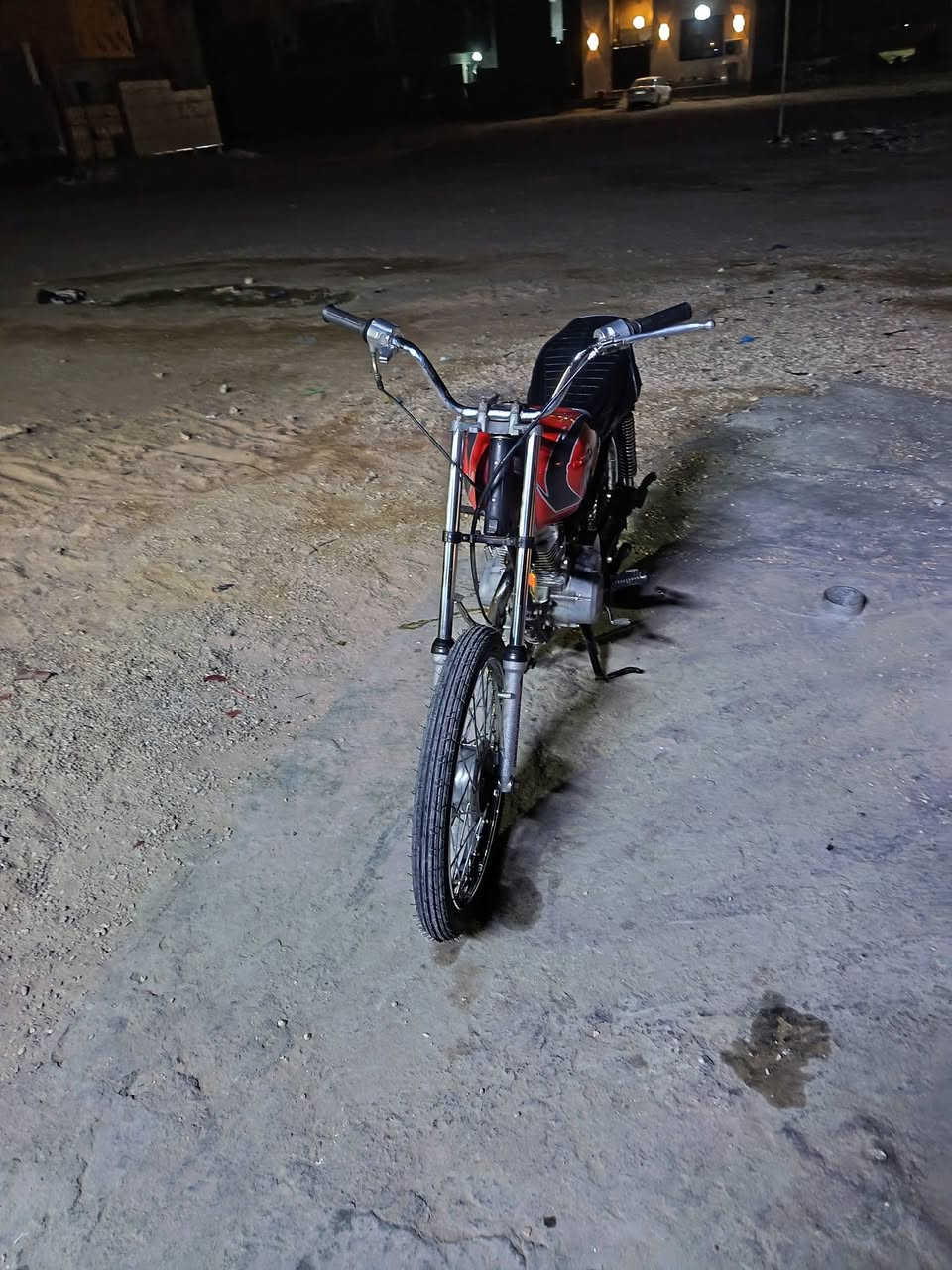 للبيع دراجه ٤ كير نضيفه كلك مكفوله من السرقه
بكربلاء حي النصر
***********  اتصال
