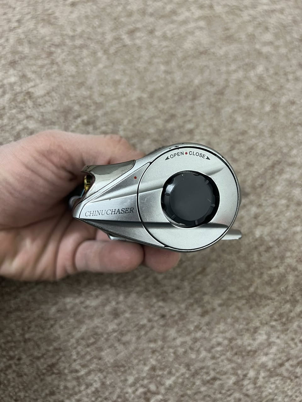 سلام عليكم
مكينه اوفر هيد شركة دايوا اصدار حديث صناعه تايلاند السعر ٢٥ الف
واتساب ***********
