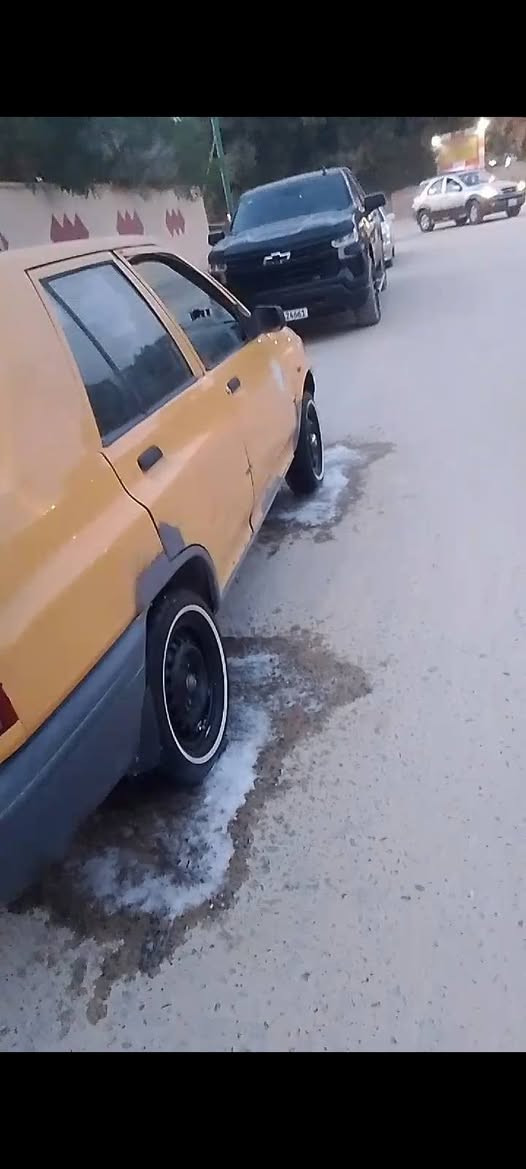 سايبه موديل 2017 للبيع سياره جاهزه مصفره هيئة وغرامات والكتاب التصفير موجود. راعيها موجود سياره حلوه ومرتبه المكينه بيها خيط تبخير بدايه اليوم بده خفيف كلش سياره تخبلل سعرها 23 العنوان البصره الزبير أي استفسار على رقم *********** الزبير, البصرة
