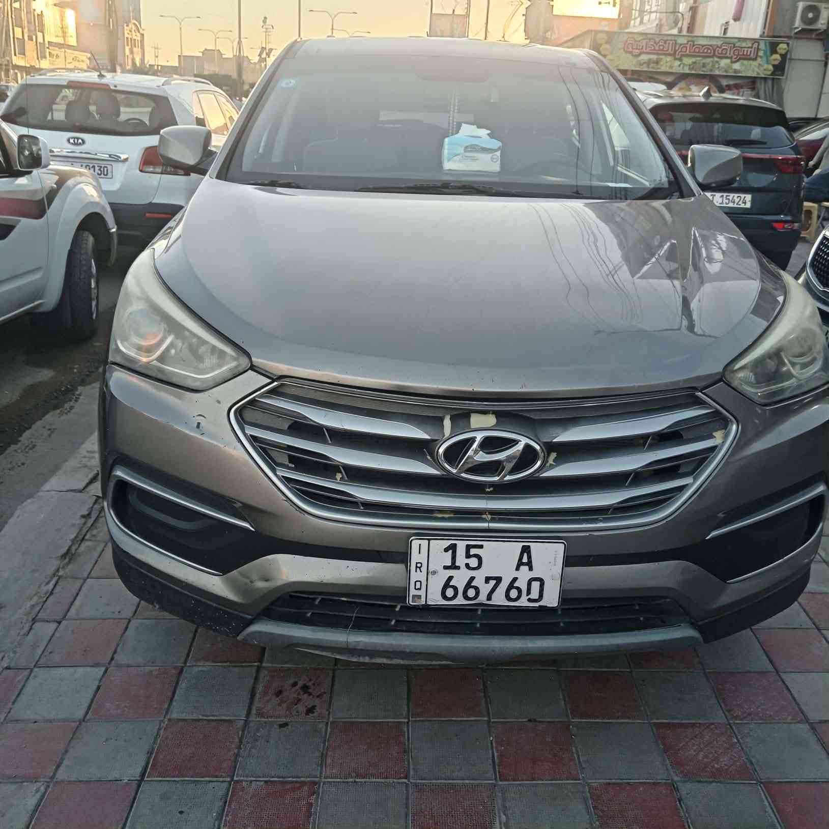 بسبب الوعود الكاذبه سنتافيا 2018 وارد امريكي محرك 2400 خمسه راكب رقم انبار محرك كير خير من الله الضرر موجود ويه الصور هذا فقط الباقي مكفول السعر 145 وبيها مجال للعلم السوك كلشي بي وكلشي بسعره جماعة ال139 وجوه لا تكسرون بحلال العالم الشراي يتصل *********** أو بتواصل عالخاص
