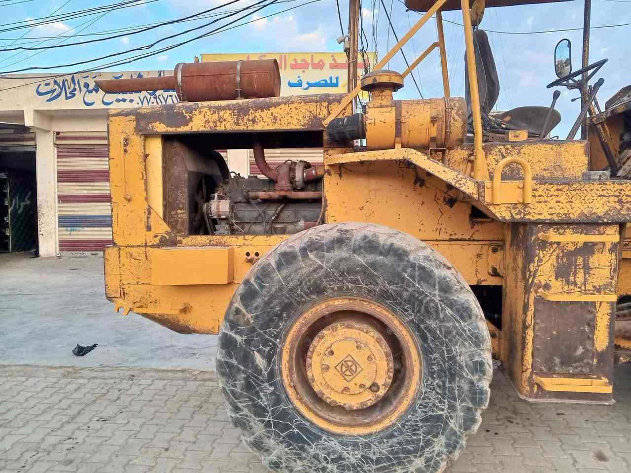 ، شفل كاوسكي للبيع موديل 80  رقم الماني ***********
