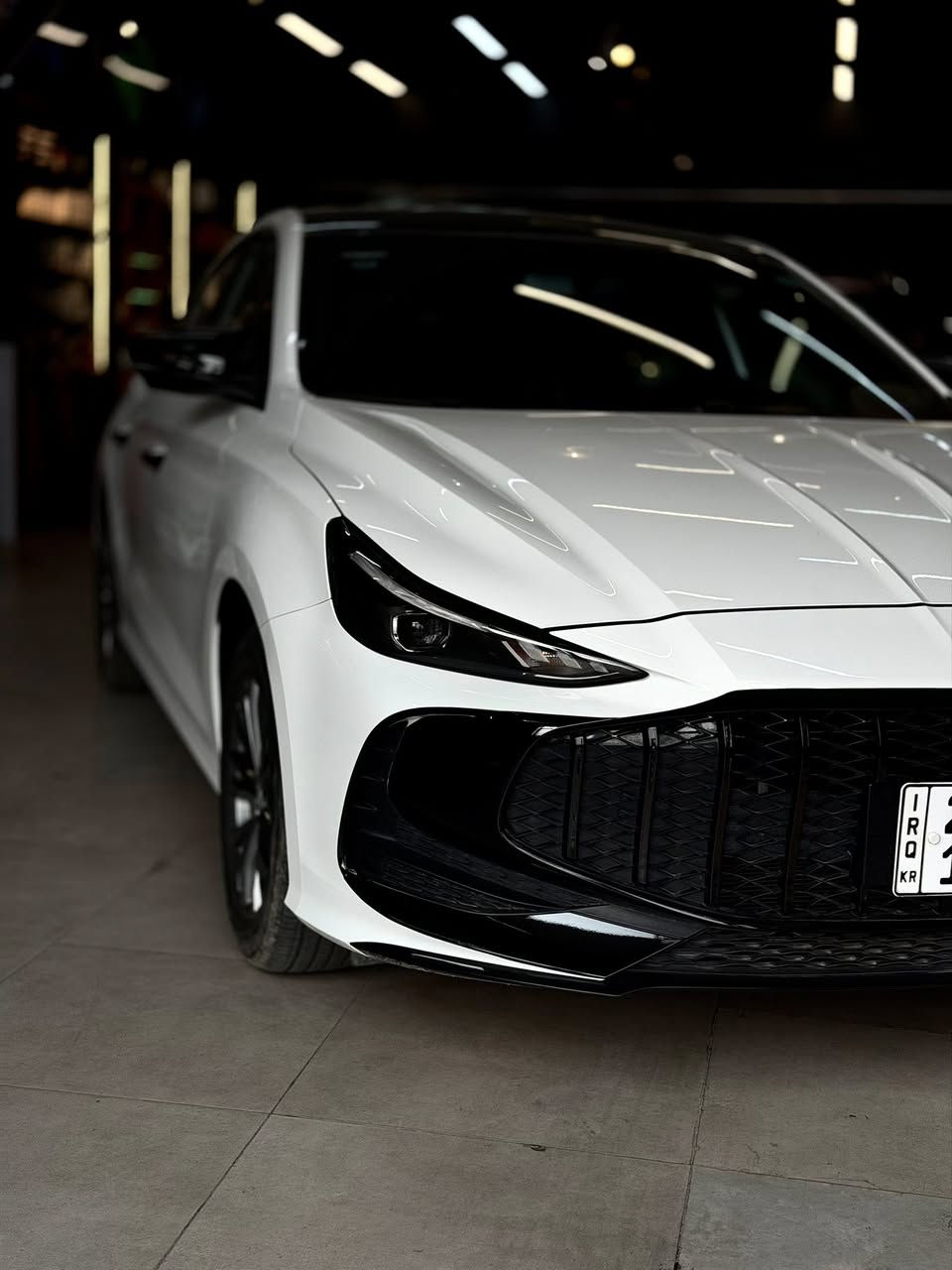 Mg gt 2025  للبيع
ماشية ٨٨٠٠ بعده زيرو
 محرك ١٥٠٠ تنفس طبيعي 
السياره اعلى فئه ب ام جي 
- بصمة
- فتحة سقف 
- كامرات 360 درجه 
- تدفئة تبريد 
- كشنات جلد 
- حساسات امامية خلفية
- كامره تسجيل اماميه 
- بصمة ابواب
- ٦ ايرباك 
- سايد بريك بصمه
- اوتو هولد
- شاشة عدادات دجيتل 
السياره بيه شخط شبر بلدعامه لخلفيه وشخط اصبع بلدعاميه الاماميه 
سعر السياره ١٢٢ ورقه 
النجف الاشرف - حي العداله 
***********
