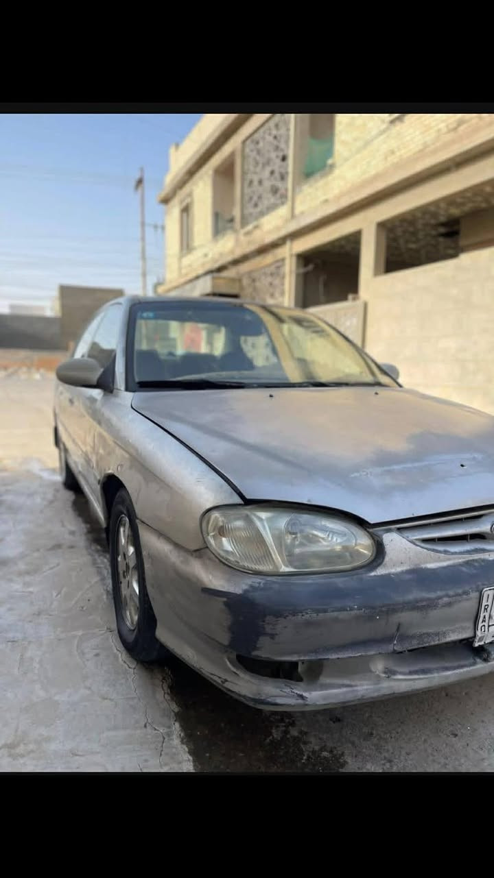 السلام عليكم.

كيا سيفيا موديل 2000 للبيع رقم بغداد سنويه بأسمي 2029 تحويل مباشر السياره بيها جراد مثل ما موضح بل صور. كير +محرك خير من الله +باتري جديد بي ضمان . شاشه ديجتال + تايرات نص عمرهم ويل كب . العنوان الانبار فلوجه. السعر 32 وبيها مجال حگ الجيهه . الرقم ***********

***********
