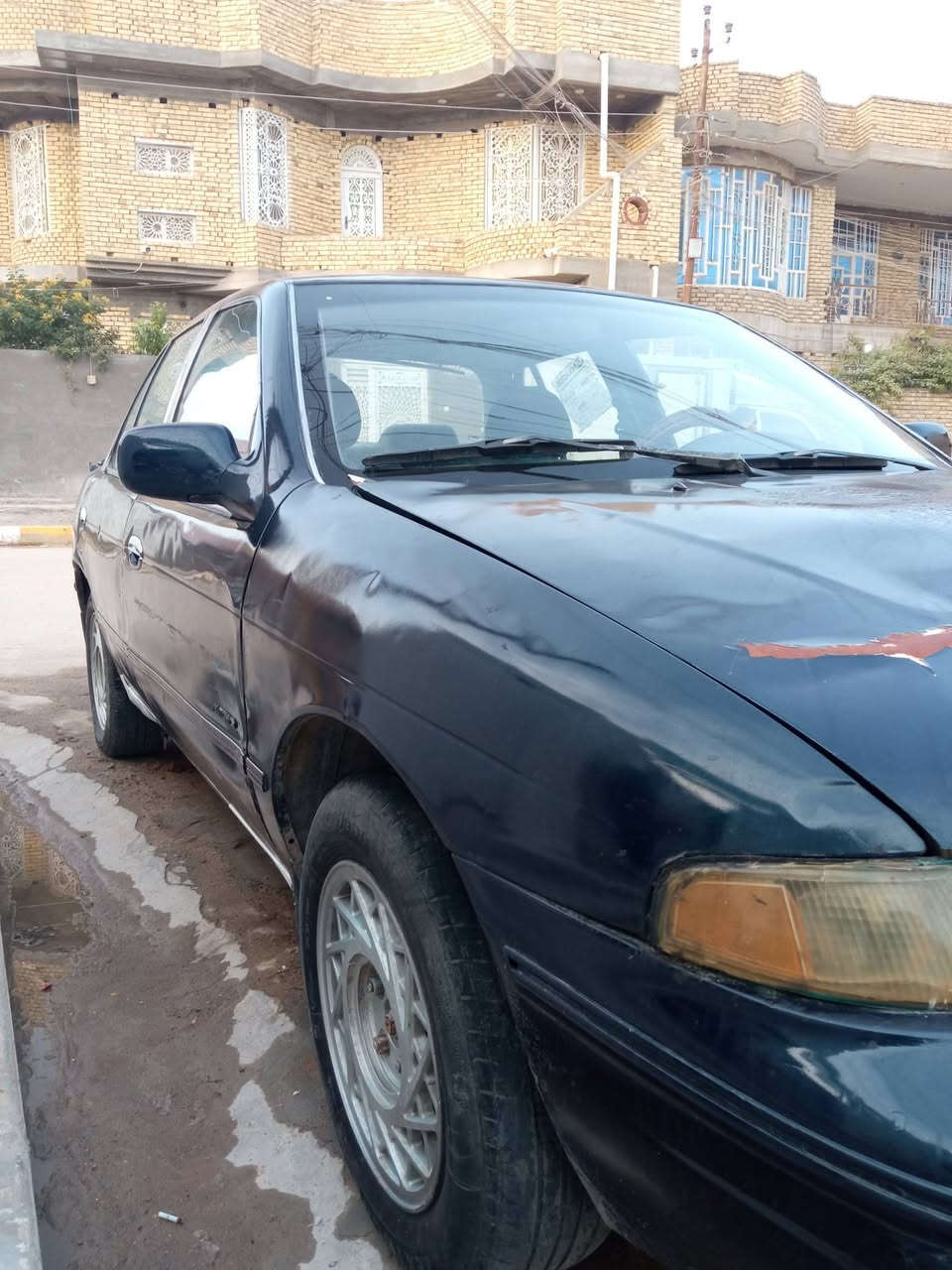 السلام عليكم
كيه سيفيا موديل 1993 سياره حلوه مصبوغه جماليه بدون ضربه مكينه وكير خير من الله لاتنقيص ولا تبخير بيها نواقص بسيطه رقم ذي قار مشروع وطني سنويه ساقطه  راعيها يريد تحويل مكان السياره ذي قار الشطره 
السعر 25 وبيها مجال قليل 
***********
