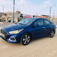 اكسنت وارد امريكي • حادثة • ماشيه ٥٠٠٠٠