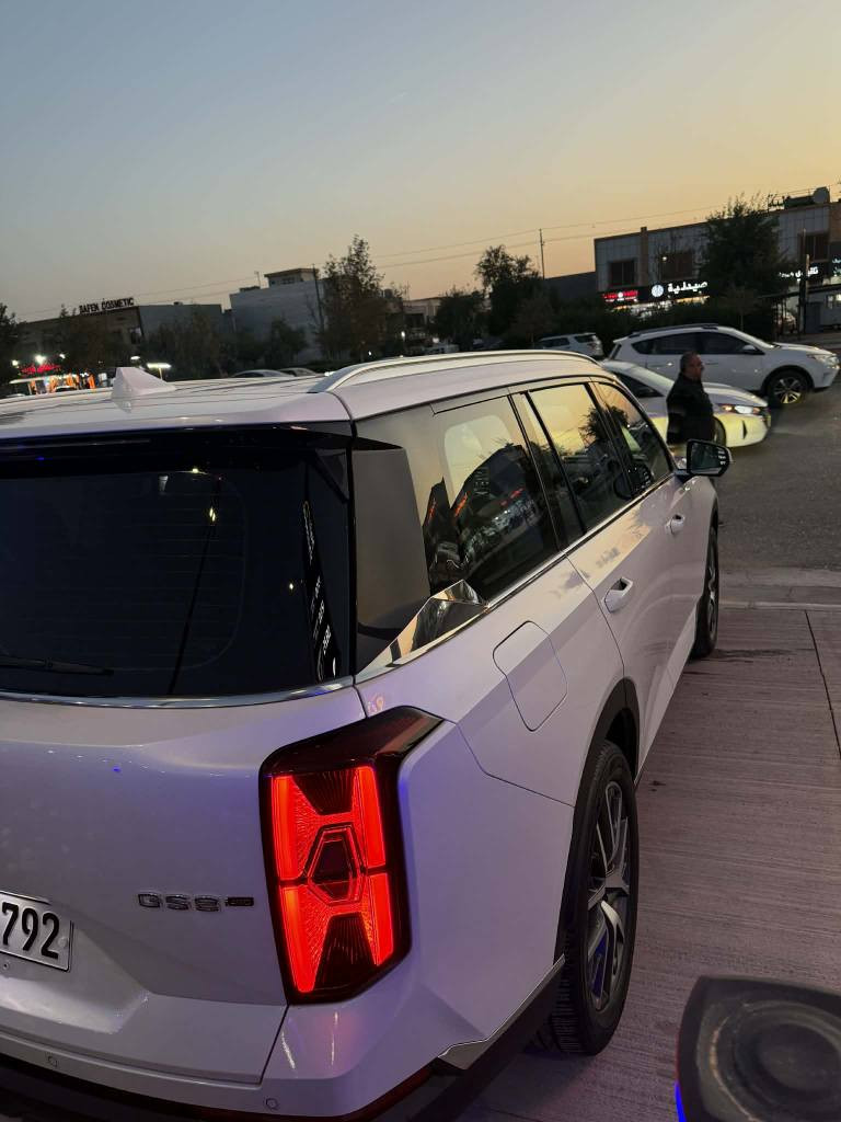 Gac gs8موديل 2023فول مواصفات دبل اكسل بدون صبغ ماشى 35الف كيلو اتصال *********** فايبر واتس اب أربيل, العراق
