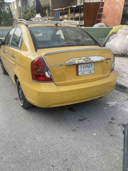 السلام عليكم أكسنت ٢٠٠٩ وارد أمريكي سيارة جاهزة بيهة خيط تبخير السعر ٧٨ بيه مجال***********
