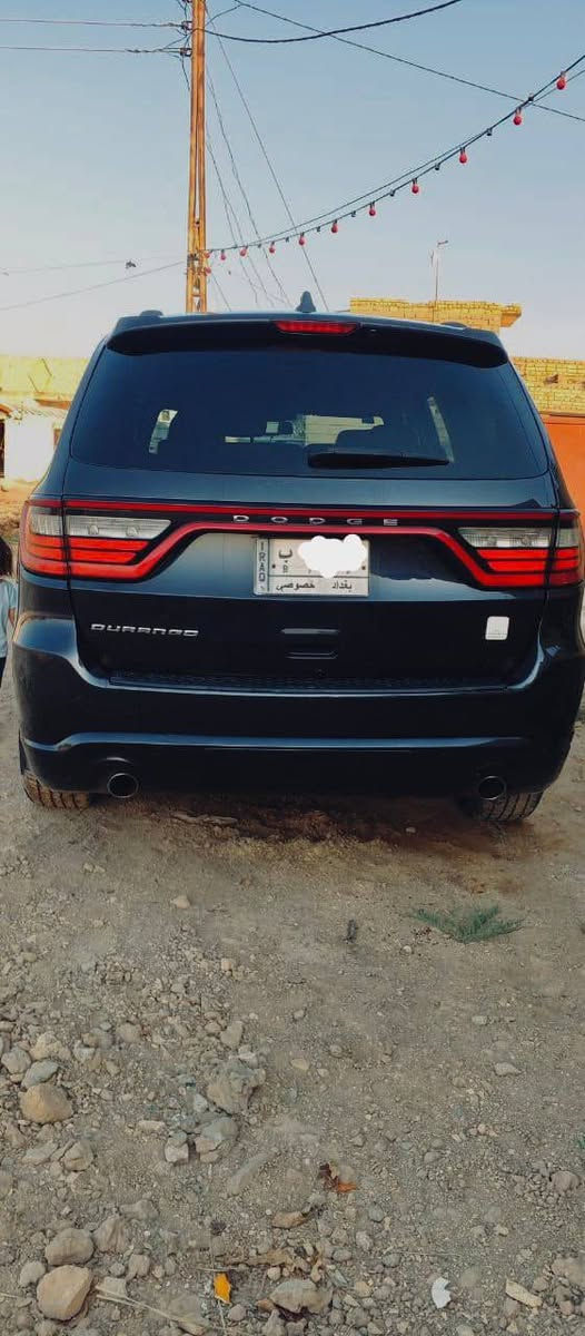 السلام عليكم
من رخصت الادمن 
دورنكو 2015 مرمز 2020 حادث السياره فقط الجنطه 
البنيد مبدل للتحديث سياره جديده بسمي رقم بغداد السعر 190 وبيه مجال نص فول كير ماوس العنوان ذي قار مكلف بالنشر الاتصال على صاحب السياره عبر الرقم...***********
