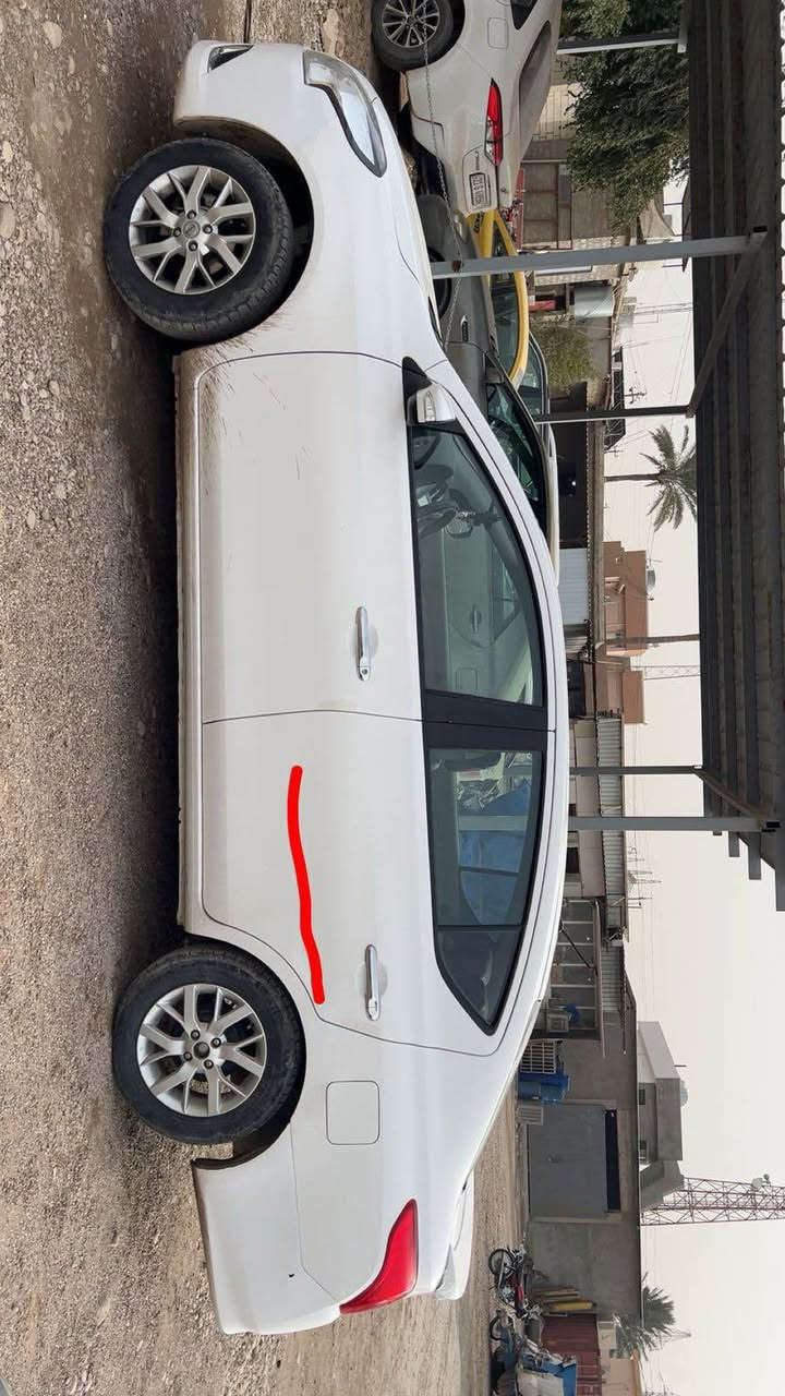 نيسان صني 2024 للبيع 
ماشي 45 الف 
بأسمي سياره بدون صبغ فقط تعديل بارد موجود بل صورة 
تحويل ثاني يوم 
مواصفات معروفة صني 
رقم تلفون *********** طوز, صلاح الدين
