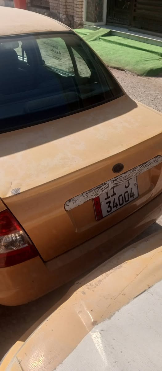 طيبه موديل 14 كير مكينه كفاله مكينه كيا ريو دواخل كهربائيات كلها شغاله بيها طخه كما موضح باصوره وبعض الملاحظات البسيطه كلش سياره كبل للشارع خير من الله سنويه لل30
شرط التحويل 
مستعجل ع بيعتها بسبب ضروف العمل 
سعرها 33 وبيها مال للشراي 
مصفره هيئه وغرامات 
***********
ممتواجد ع الفيس
