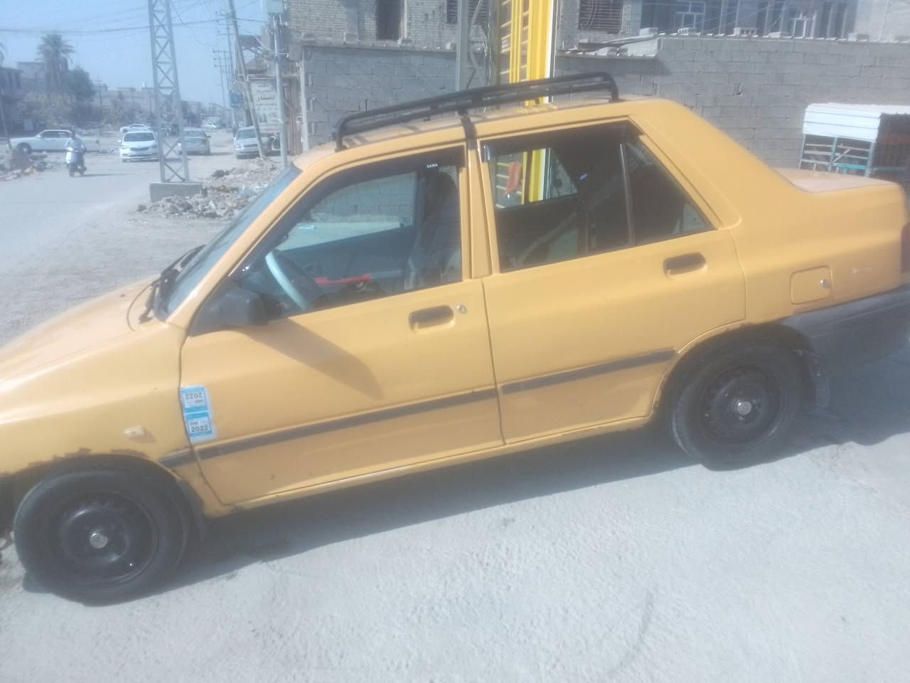 سلام عليكم سايبه البيع مديل 2015رقم نكليزي كربلاء بسمي مصفره هيئه غرمات سنويه 29مكينه كير صار سبوع من شدهن تخم تاير تبريد تدفئه شغال كهربائي سياره ماعيزه برغي كبل شارع مال جنأي مكاني كربلاء رقمي ***********
