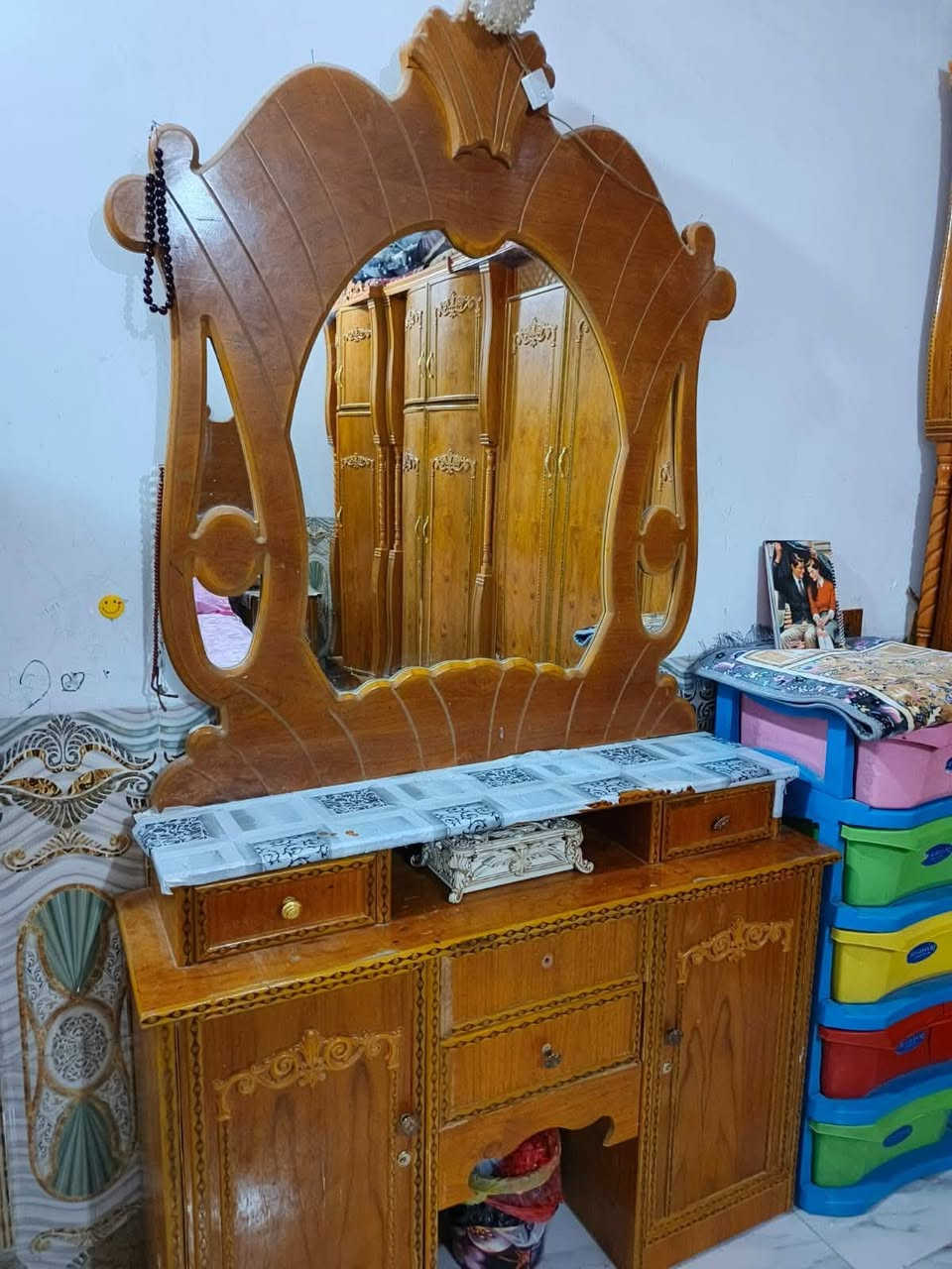 غرفة اخشاب تسكام نضيفة اي ضرر مابيهه مكانهه كوفة دور الحوزة النجف, العراق


**إذا كنت صاحب هذا الإعلان وتريد حذفه لأي سبب، رجاءا أرسل رسالة إلى الدعم الفني**